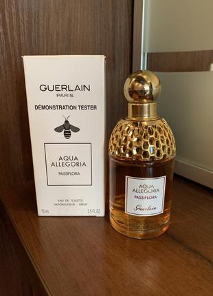 Aqua allegoria passiflora guerlain