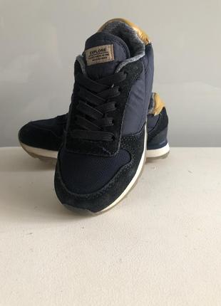 Кросовки дитячі mango