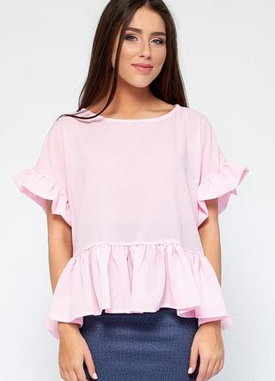 Стильная разлетаечка