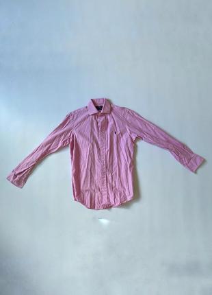 Polo ralph lauren custom fit сорочка чоловіча, жіноча