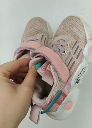 Кросівки дівчинка 3