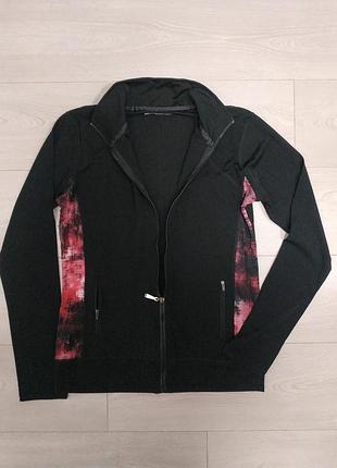 Женская спортивная кофта