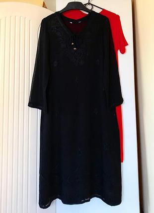 Туніка, блуза з вишивкою