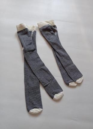 Next. колготки щільні на 6-12 місяців. унісекс.