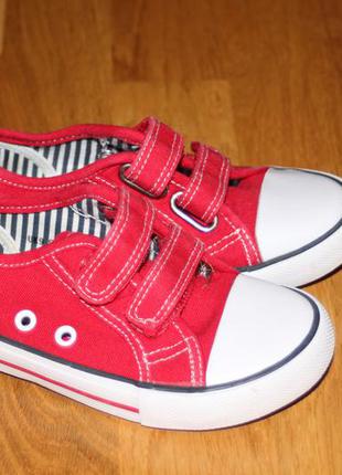 Червоні мокасини tu розмір 9 на 26 16,2 см по устілці