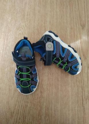 Сандалии teddy shoes закрытые босоножки