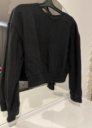 Світшот вкорочений