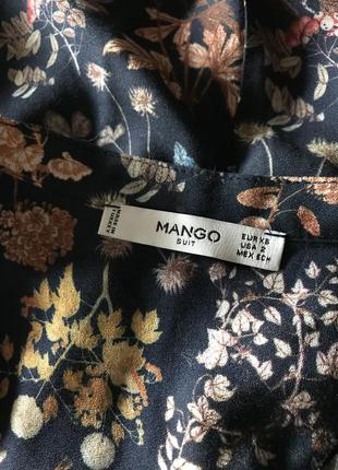 Блузочка mango3 фото