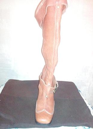 Женские сапоги morena gabbrielli2 фото