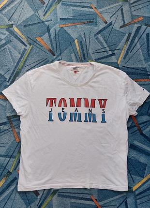 Жіноча футболка tommy hilfiger