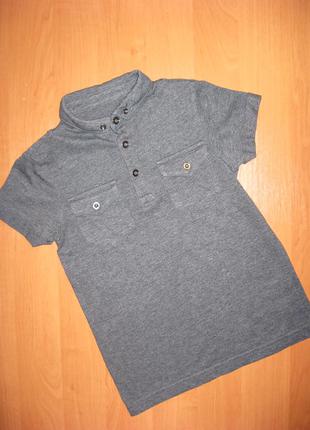 Футболка "george" розмір 6-7 років. ріст 116-122 див.