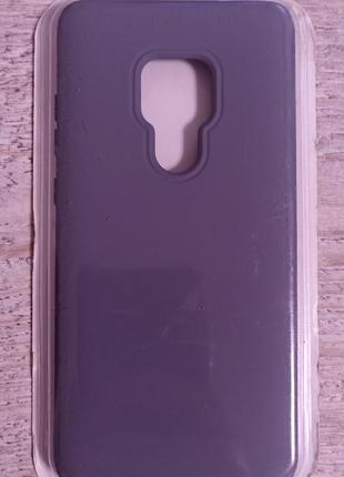 Чохол для huawei mate 20 grey1 фото