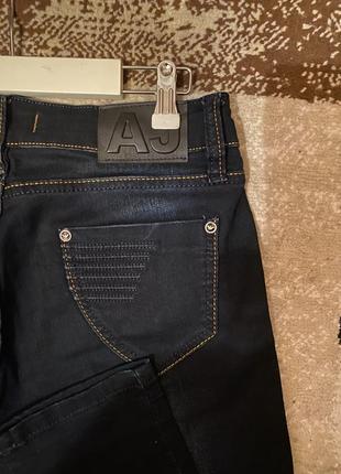 Джинсы armani jeans, размер м2 фото