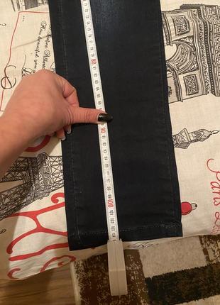 Джинсы armani jeans, размер м6 фото