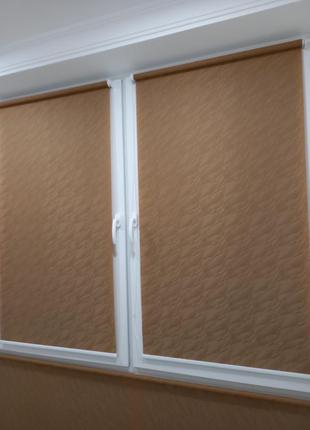 Тканинні ролети, ролети, жалюзі