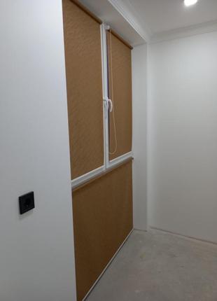 Тканинні ролети, ролети, жалюзі