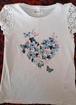 Футболки на 9-10