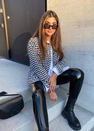 Сорочка стильна тепла