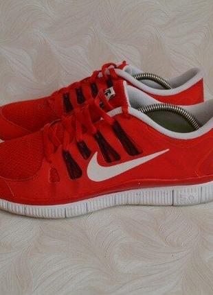 Кроссовки nike free 5.0, р. 44