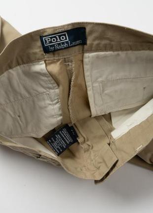 Vintage polo ralph lauren жіночі вінтажні штани pwh0132655 фото