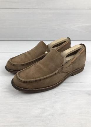 Оригінальні шкіряні туфлі ugg2 фото