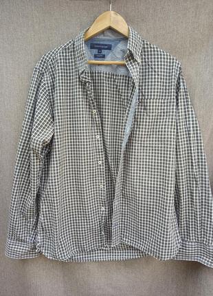Tommy hilfiger сорочка