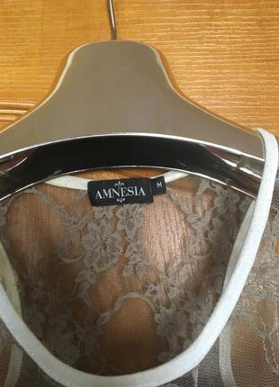 Amnesia майка уделённая