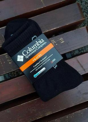 Термошкарпетки columbia sportswear зимові чоловічі, coolmax до -25 °c ❄ x-static4 фото