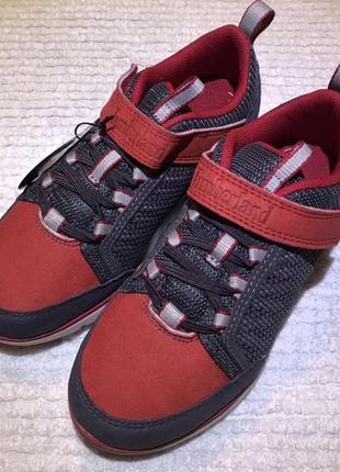 Timberland кроссовки 3