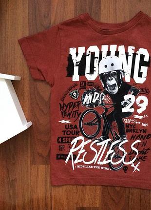 Футболка 4-5 лет