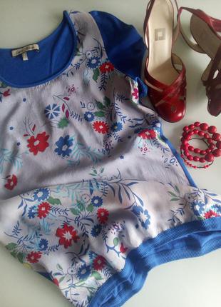 Футболка-туніка м