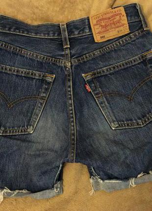 Шорты levis