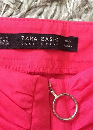 Брючки zara 2