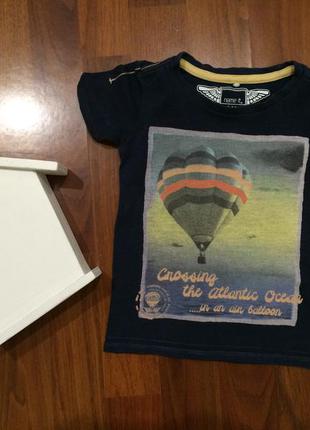 Футболка 6-9 міс