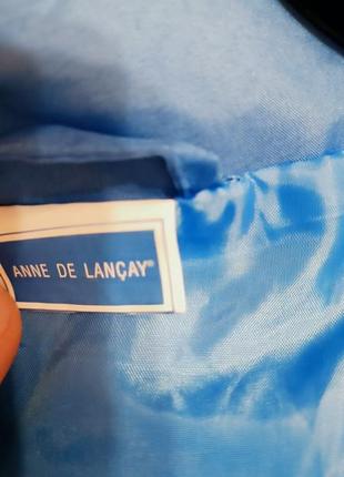 Куртка вітровка ann de lancay6 фото