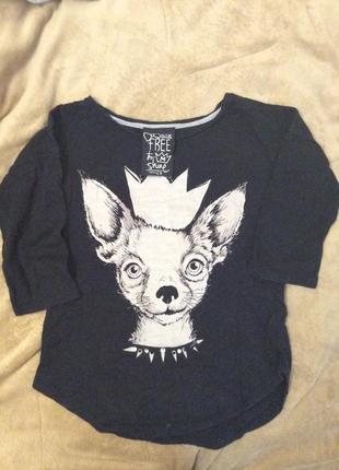 Кофточка bershka