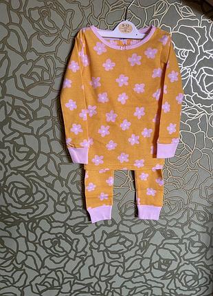 Піжама, комплект, костюм від carter's нова