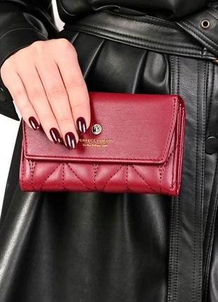 Модний жіночий гаманець.1 фото