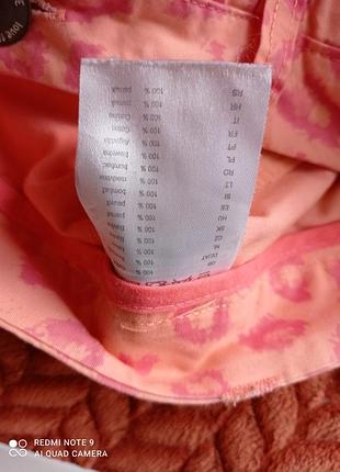 Котонові шорти 6