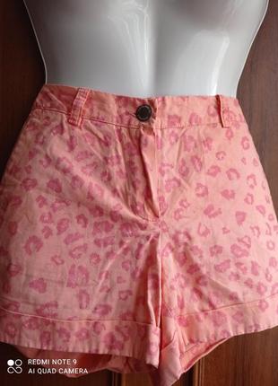 Котонові шорти 2