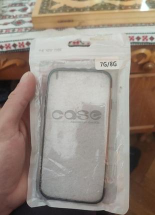 Чехол для айфона 7