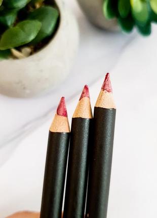 Оригінал олівець для губ mac lip liner cherry оригінал олівець для губ3 фото