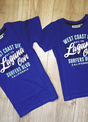 Нова фирменная футболка от 5 до 8 лет