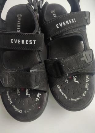 Босоножки everest, спортивные, 7