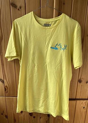 Нова яскрава футболка bepi & the prismas