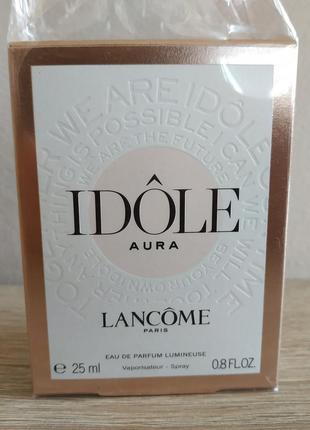 Парфюм idole aura от lancome, 25 ml, франция, оригинал