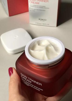 Крем для лица от kiko milano