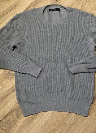Чоловічий светр allsaints