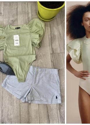 Продам набором боди zara, шорты ralph lauren