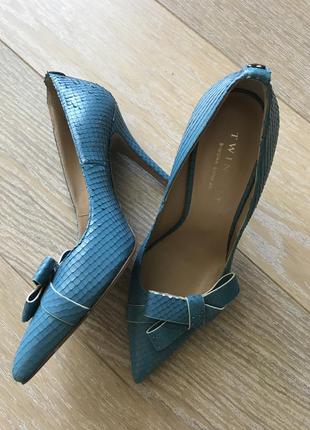 Туфлі twin - set